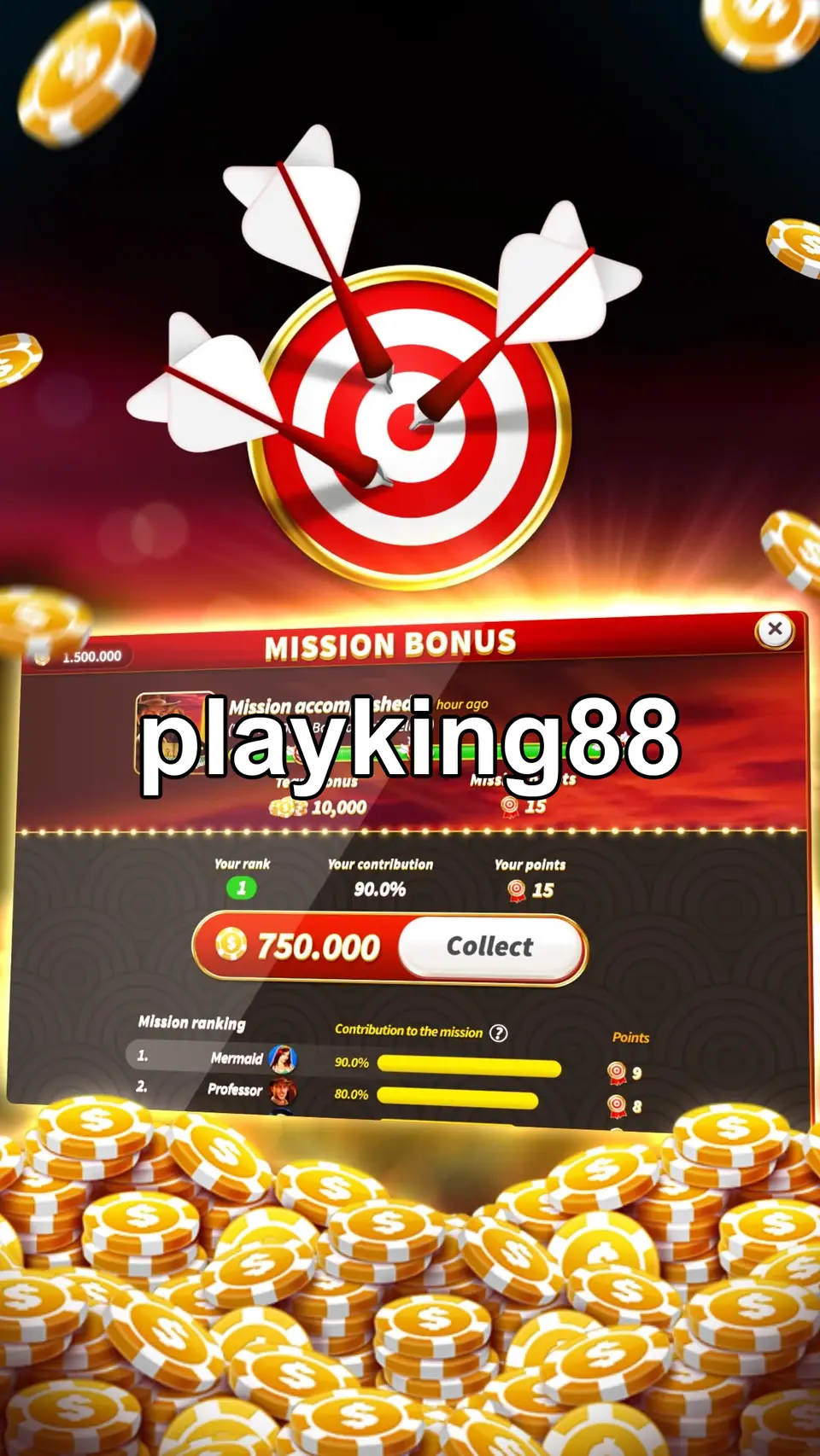 playking88 Masuk