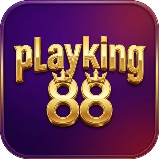 playking88 Logo - Resmi