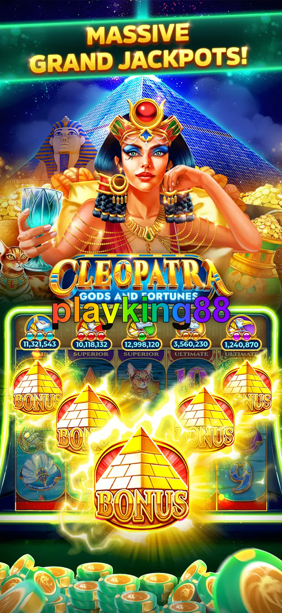 playking88 Preview - Resmi Unduh